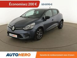 Gris Utilisé 2018 Renault Clio IV LIMITED Citadine | 10 690 € (Prix juste)