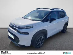 Blanc Utilisé 2021 Citroën C3 Aircross Business Class SUV | 13 500 € (Prix juste)