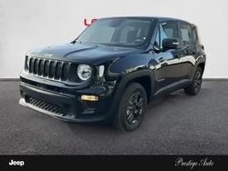 Solid black Nouvelle 2025 Jeep Renegade SUV | 29 990 € (Prix juste)