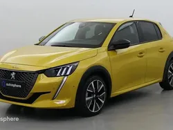 Utilisé 2022 Peugeot 208 GT Citadine | 14 299 € (Bon prix)