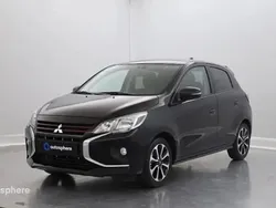 Noir Utilisé 2023 Mitsubishi Space Star Edition Berline | 14 999 € (Prix juste)