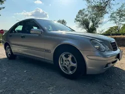 Argent Utilisé 2002 Mercedes C220 Berline | 9 900 €