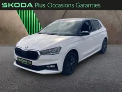 Utilisé 2022 Skoda Fabia Ambition Citadine | 15 679 € (Prix juste)
