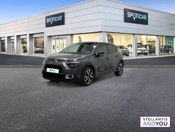 Gris Occasion 2023 Citroën C3 PureTech Citadine | 13 980 € (Prix assez cher)