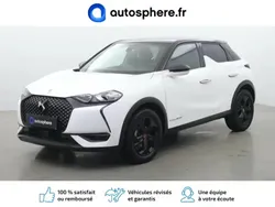 Blanc banquise (o) Utilisé 2021 DS Automobiles DS3 Crossback Performance SUV | 16 499 € (Prix juste)