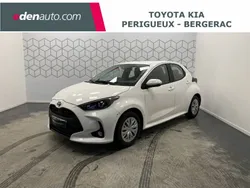 Blanc Utilisé 2022 Toyota Yaris Berline | 17 500 € (Super prix)