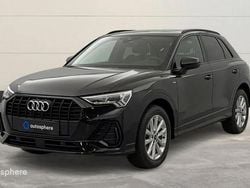 Noir Occasion 2024 Audi Q3 S-Line SUV | 39 299 € (Prix juste)