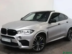 Gris Utilisé 2017 BMW X6 M Comfort Edition SUV | 54 990 € (Super prix)