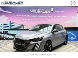 Gris artense (m) Occasion 2024 Peugeot 208 Allure Citadine | 13 940 € (Bon prix)