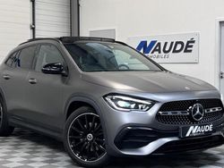 Gris Utilisé 2021 Mercedes GLA200 AMG line SUV | 39 990 € (Prix juste)