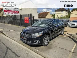 Noir Utilisé 2012 Citroën DS4 So Chic Citadine | 5 900 €
