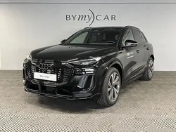 Noir mythe métallisé Utilisé 2024 Audi SQ6 e-tron Sport SUV | 91 340 € (Bon prix)