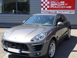 Gris Utilisé 2014 Porsche Macan S SUV | 30 900 € (Prix juste)