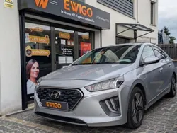 Gris Utilisé 2020 Hyundai Ioniq Berline | 18 990 € (Prix juste)
