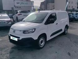 Blanc icy Nouvelle 2025 Fiat Doblò Connect Monospace | 21 500 € (Bon prix)
