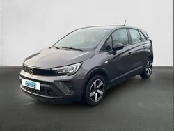 Gris Utilisé 2022 Opel Crossland X Edition SUV | 12 490 € (Prix juste)