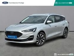 Gris Utilisé 2024 Ford Focus Business Edition Break | 22 289 € (Prix juste)