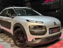 Utilisé 2015 Citroën C4 Cactus Shine Citadine | 8 390 € (Prix juste)