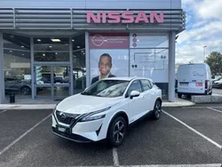 Blanc Utilisé 2023 Nissan Qashqai SUV | 26 990 € (Bon prix)
