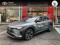 Gris Utilisé 2023 Toyota bZ4X SUV | 34 900 € (Prix juste)