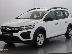 Blanc Utilisé 2023 Dacia Jogger Essentiel Break | 17 999 € (Prix juste)
