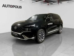 Noir Utilisé 2024 Hyundai Santa Fe SUV | 55 374 €