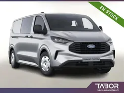 Argent Nouvelle 2025 Ford Transit Custom Trend Monospace | 43 148 € (Prix juste)