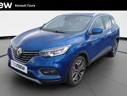 Bleu Utilisé 2021 Renault Kadjar Intens SUV | 17 999 € (Prix assez cher)