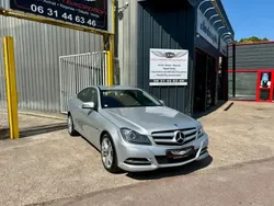 Gris Utilisé 2011 Mercedes C180 Executive Coupé | 16 900 €