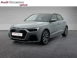 Gris flèche nacré Utilisé 2024 Audi A1 Sportback Advanced Plus Citadine | 27 784 € (Prix juste)