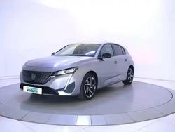 Gris Utilisé 2022 Peugeot 308 S Berline | 15 990 € (Prix juste)