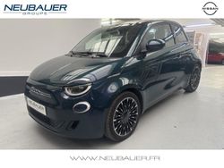 Ocean green métal Utilisé 2022 Fiat 500e Berline | 16 970 € (Bon prix)