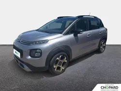 Gris Utilisé 2021 Citroën C3 Aircross Shine SUV | 14 590 € (Prix juste)