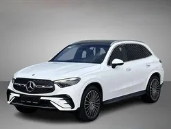 Blanc Utilisé 2023 Mercedes GLC300e AMG SUV | 61 650 € (Prix cher)