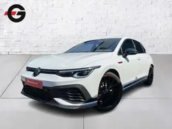 Blanc Utilisé 2022 VW Golf VIII GTI Clubsport Berline | 38 990 € (Prix cher)