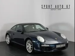 Utilisé 2011 Porsche 911 Carrera Coupé | 71 500 € (Prix assez cher)
