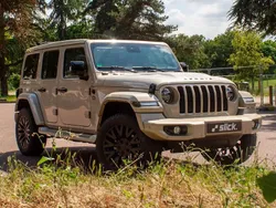 Beige Utilisé 2023 Jeep Wrangler Unlimited Sahara SUV | 79 900 €