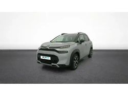 Gris Utilisé 2021 Citroën C3 Aircross PureTech SUV | 13 790 € (Prix juste)