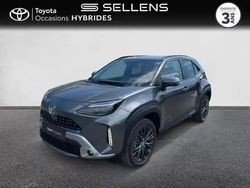 Blanc Utilisé 2023 Toyota Yaris Hybrid SUV | 24 490 € (Prix assez cher)
