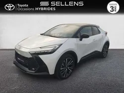 Utilisé 2025 Toyota C-HR SUV | 37 990 € (Prix assez cher)