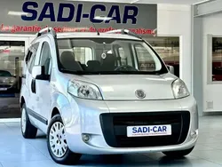 Gris Utilisé 2012 Fiat Fiorino Trekking Monospace | 5 990 €