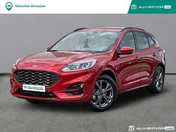 Rouge Utilisé 2024 Ford Kuga ST-Line SUV | 29 979 € (Prix juste)