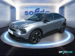 Gris Utilisé 2022 Citroën C4 Shine Berline | 18 490 € (Prix juste)