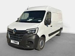 Blanc Utilisé 2021 Renault Master Van | 19 999 € (Prix juste)