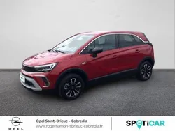 Rouge Utilisé 2024 Opel Crossland X Elegance SUV | 18 990 € (Prix assez cher)