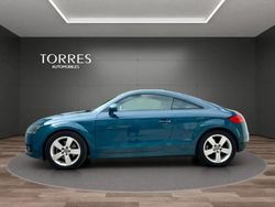 Bleu Utilisé 2006 Audi TT Coupé | 11 990 € (Prix juste)