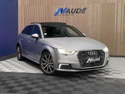 Gris Utilisé 2020 Audi A3 Sportback e-tron Design Citadine | 25 290 € (Prix juste)
