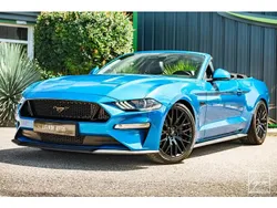 Utilisé 2020 Ford Mustang GT Premium Cabriolet | 50 990 € (Bon prix)