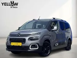Argent Utilisé 2019 Citroën Berlingo Shine Monospace | 16 990 € (Prix assez cher)