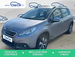 Utilisé 2016 Peugeot 2008 Allure SUV | 6 190 € (Prix juste)